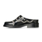 Floral Lace Mule