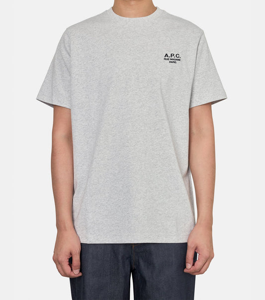 T-SHIRT STANDARD RUE MADAME -JERSEY