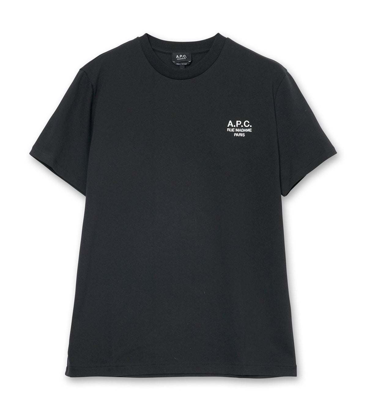 T-SHIRT STANDARD RUE MADAME -JERSEY