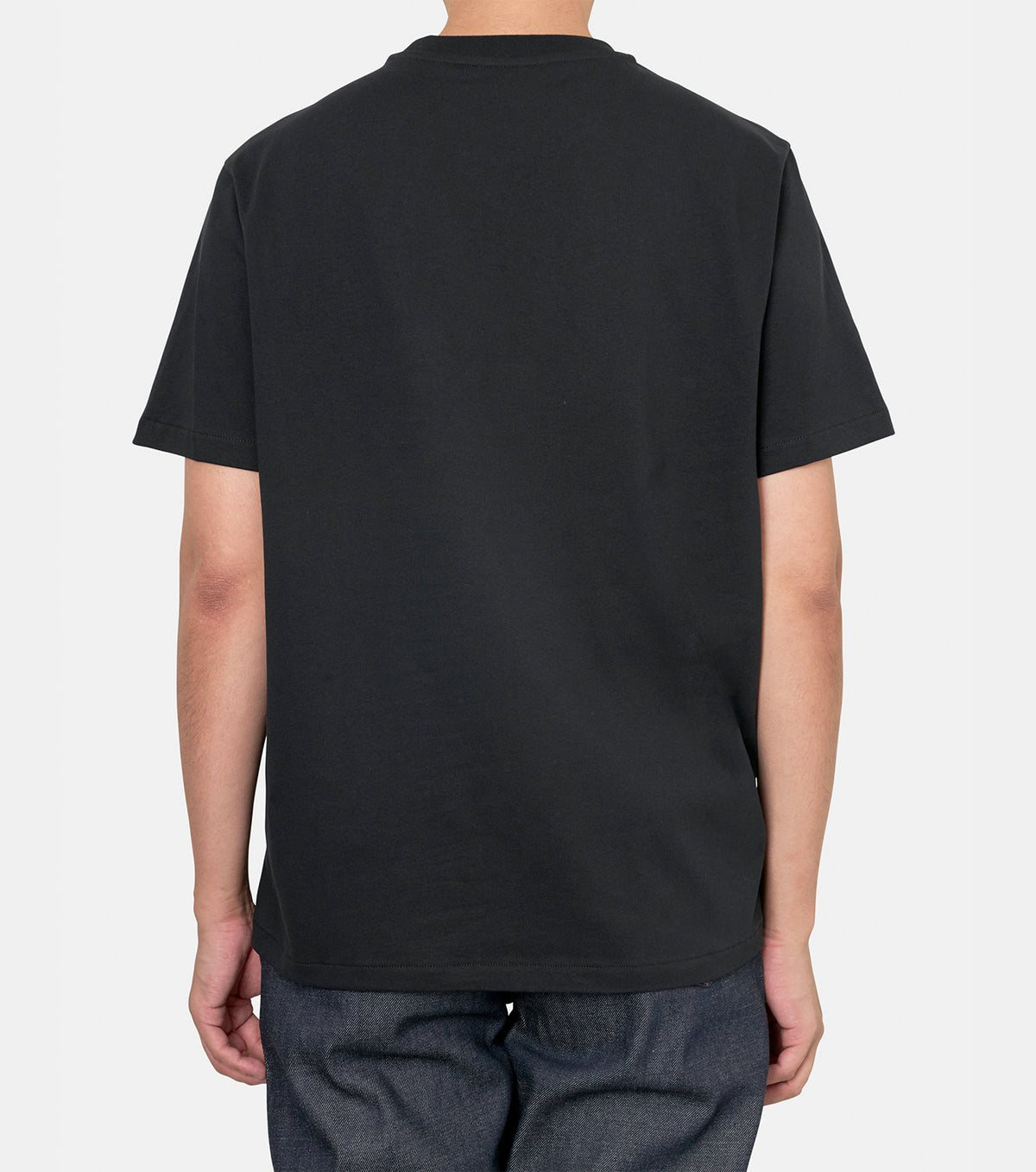 T-SHIRT STANDARD RUE MADAME -JERSEY