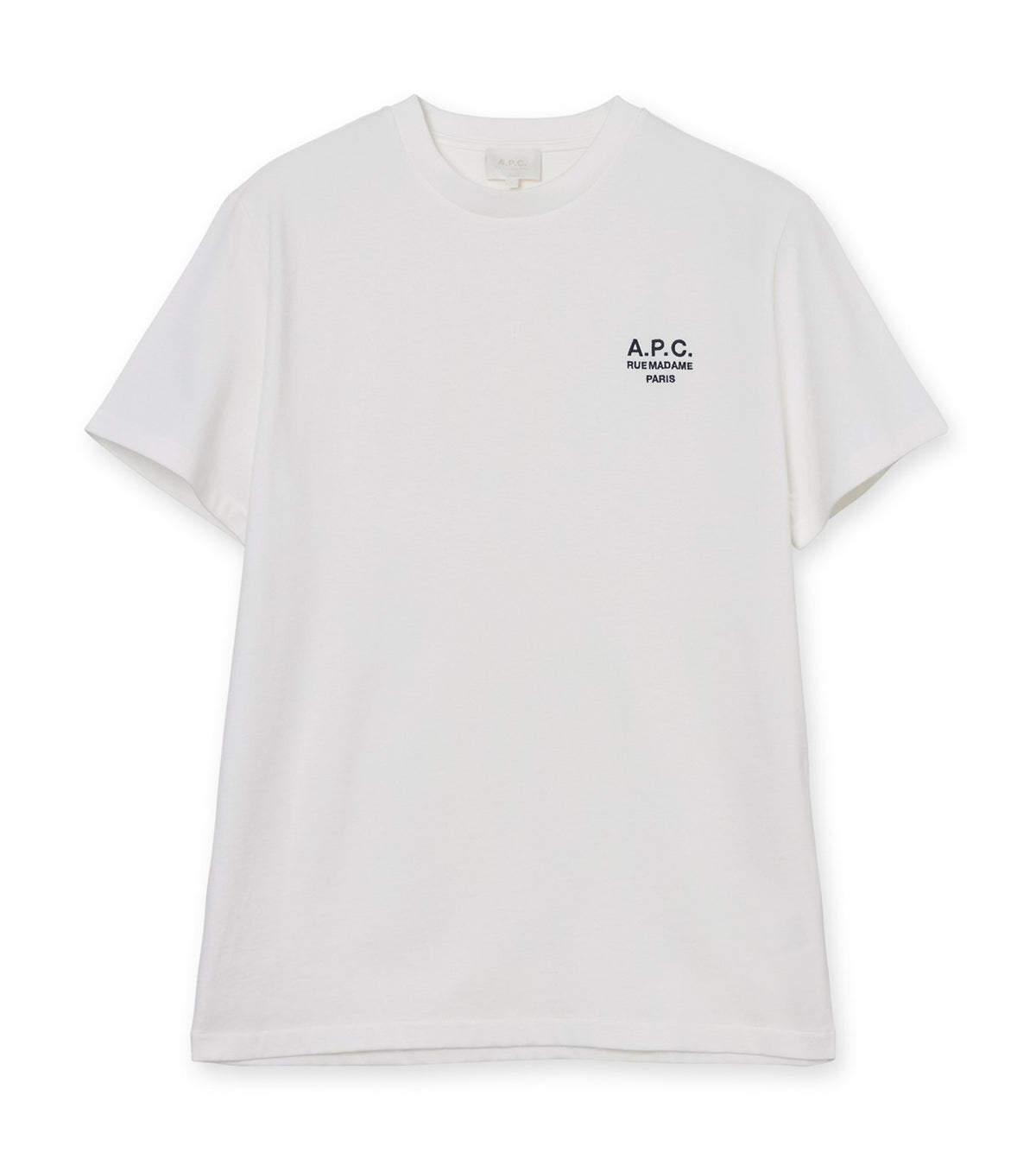T-SHIRT STANDARD RUE MADAME -JERSEY