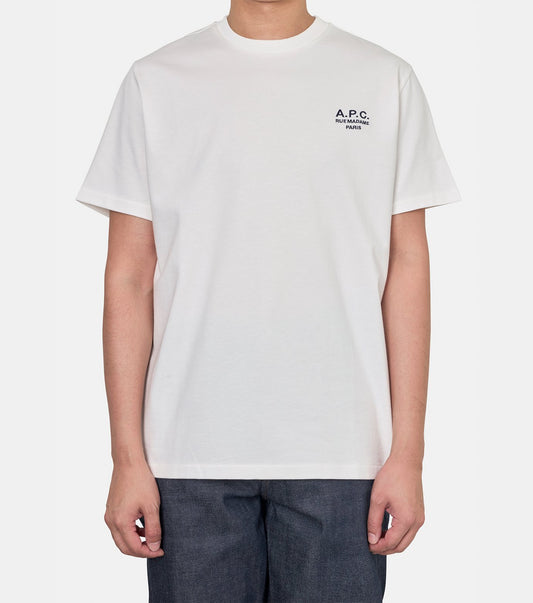 T-SHIRT STANDARD RUE MADAME -JERSEY