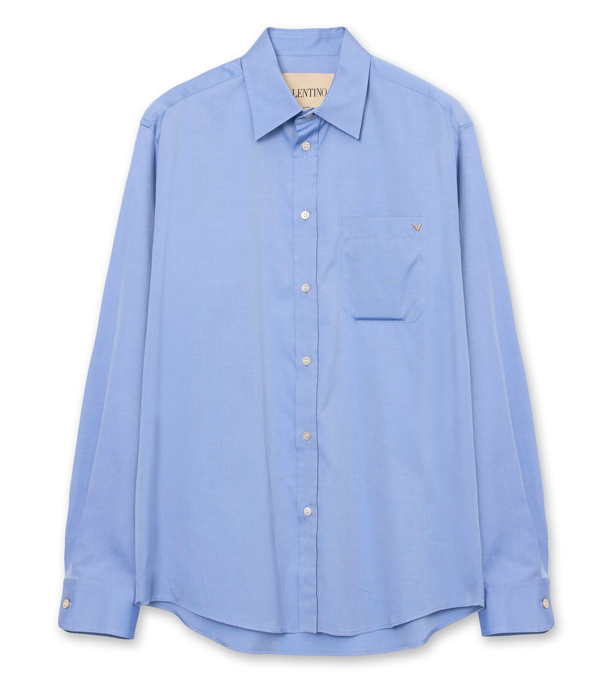 LIGHTWEIGHT OXFORD CAMICIA