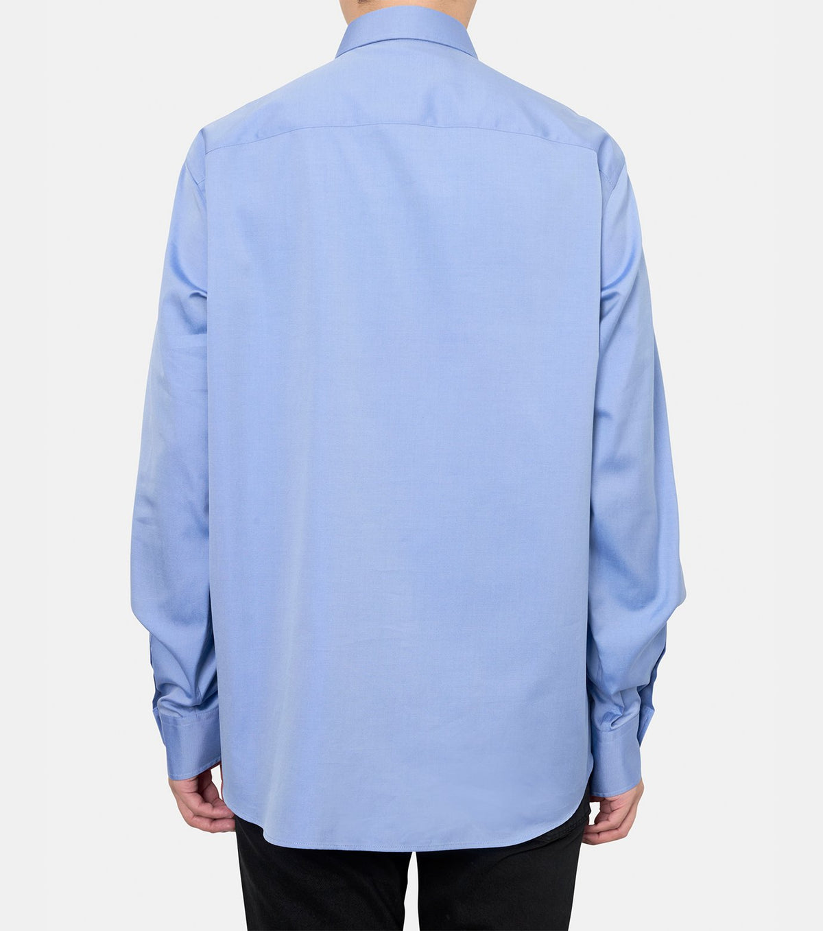 LIGHTWEIGHT OXFORD CAMICIA