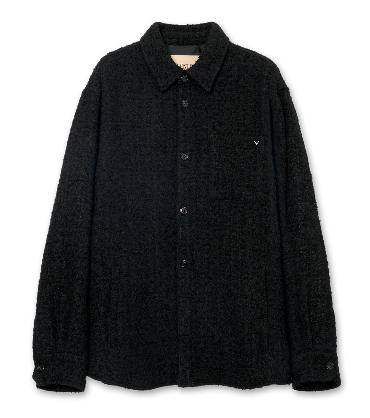 SOFT TWEED GIUBBINO