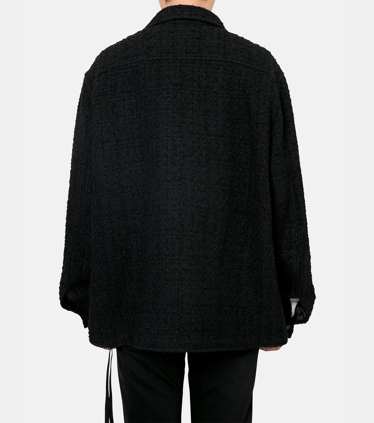SOFT TWEED GIUBBINO