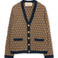 WOOL CARDIGAN