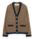 WOOL CARDIGAN