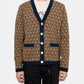 WOOL CARDIGAN