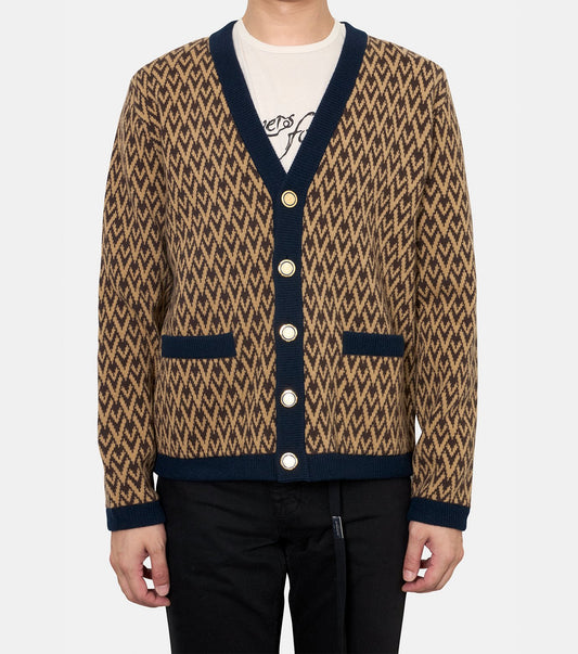 WOOL CARDIGAN