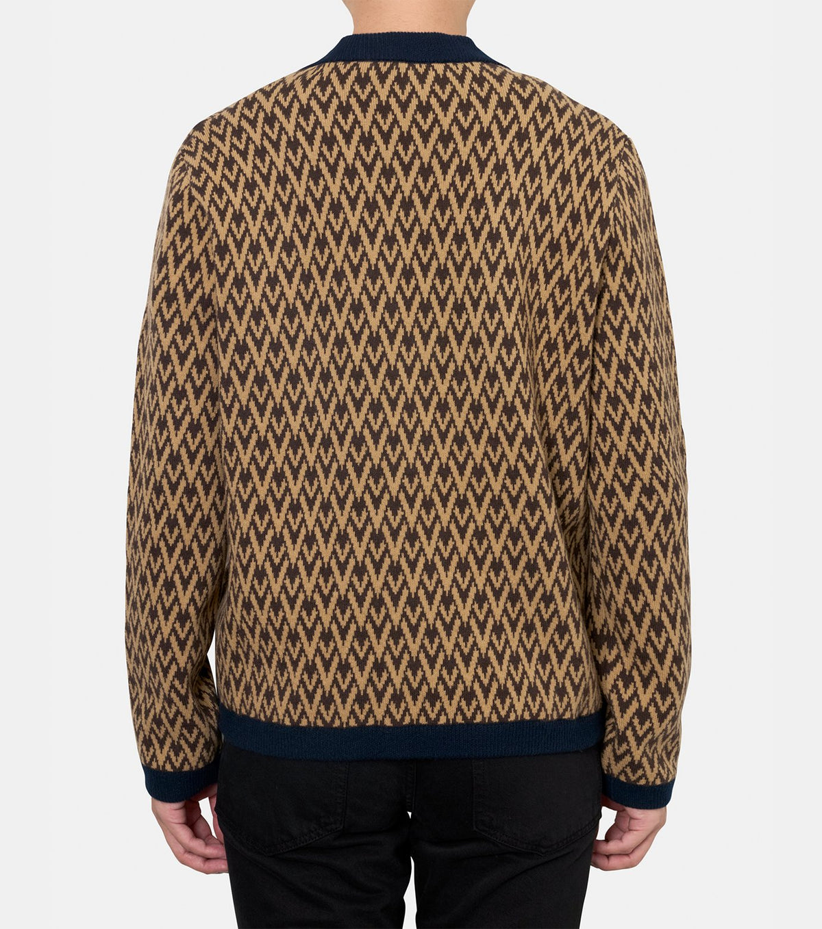 WOOL CARDIGAN