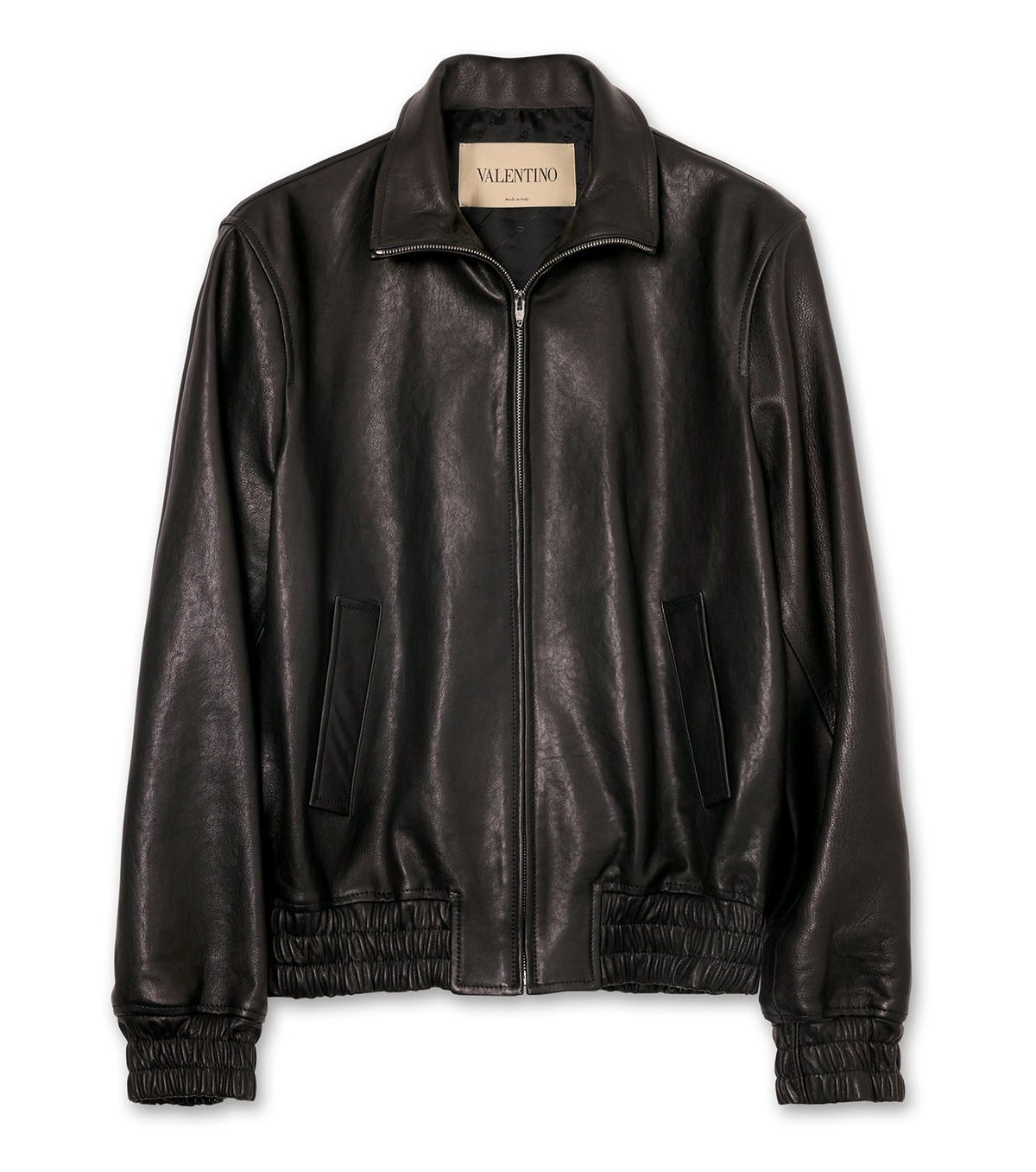 NAPPA LEATHER JACKET
