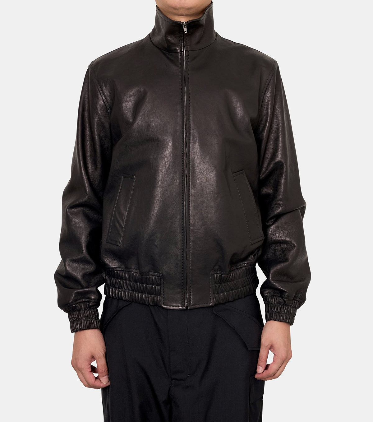 NAPPA LEATHER JACKET