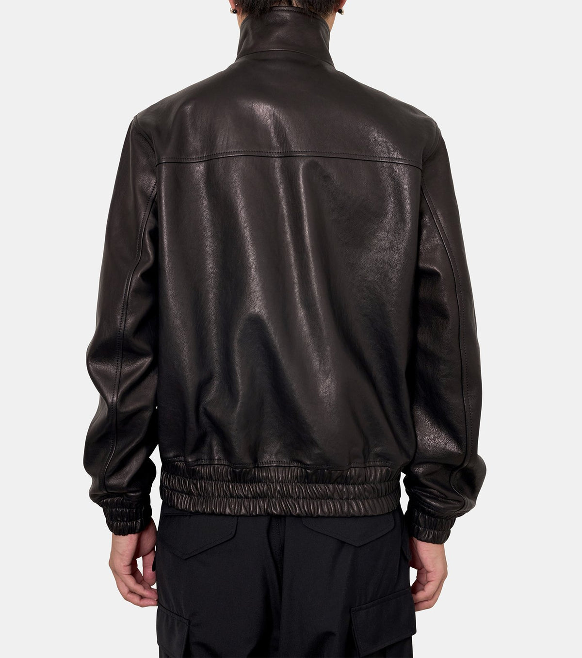 NAPPA LEATHER JACKET
