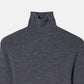 Wholegarment Turtle Knit