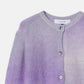 Gradation Mohair Cardigan