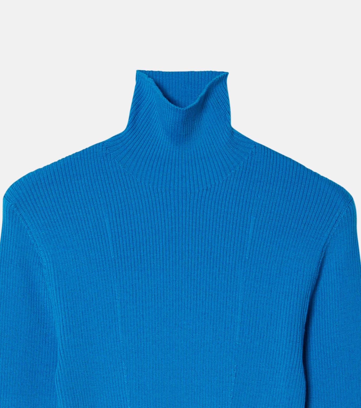 Wholegarment Turtle Knit