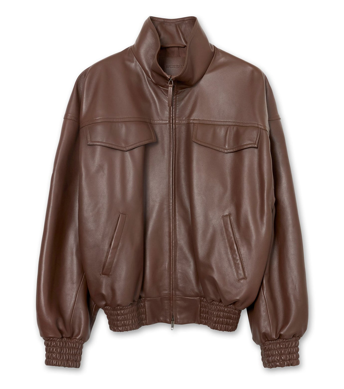 High-Collar Bomber