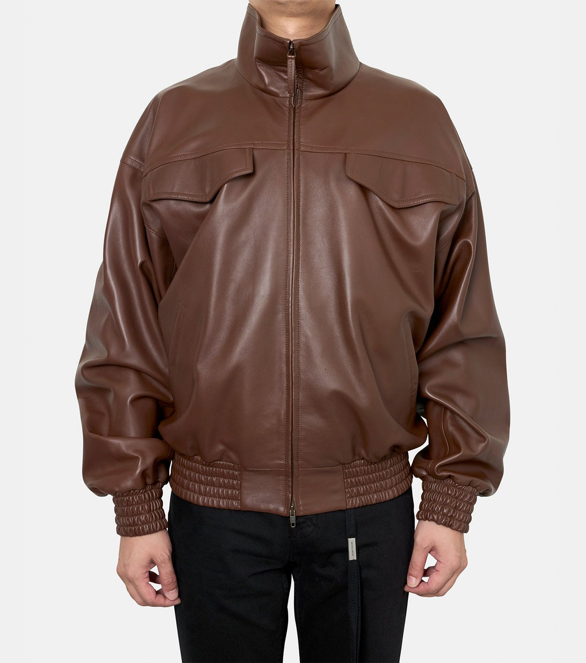 High-Collar Bomber
