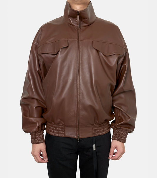 High-Collar Bomber