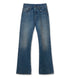 2009F Bootcut Leg Mid Blue Bingo