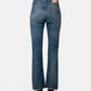 2009F Bootcut Leg Mid Blue Bingo