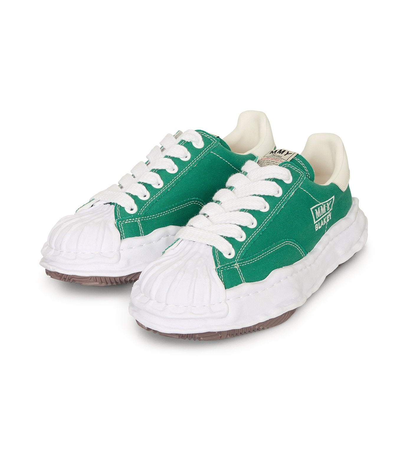 BLAKEY LOW/CANVAS