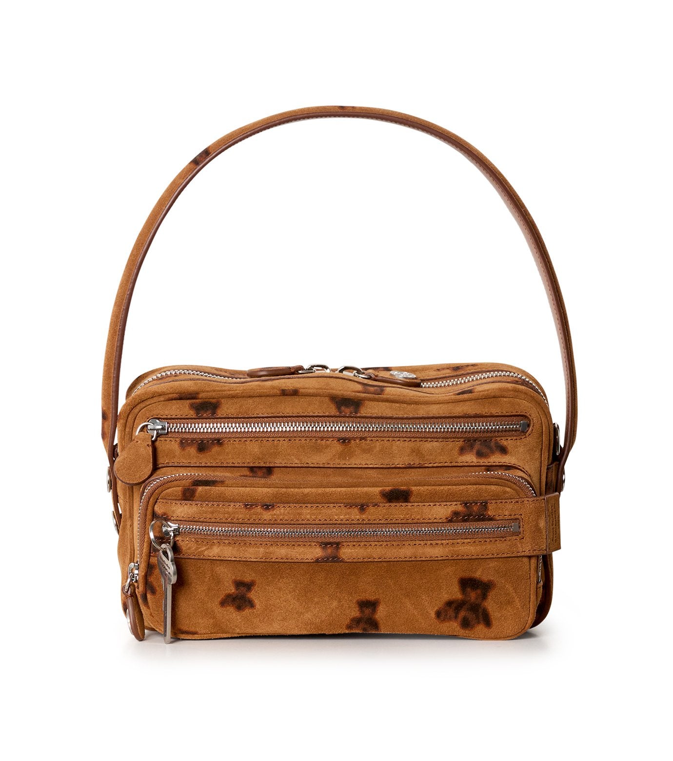 Cameo Party Teddy Print