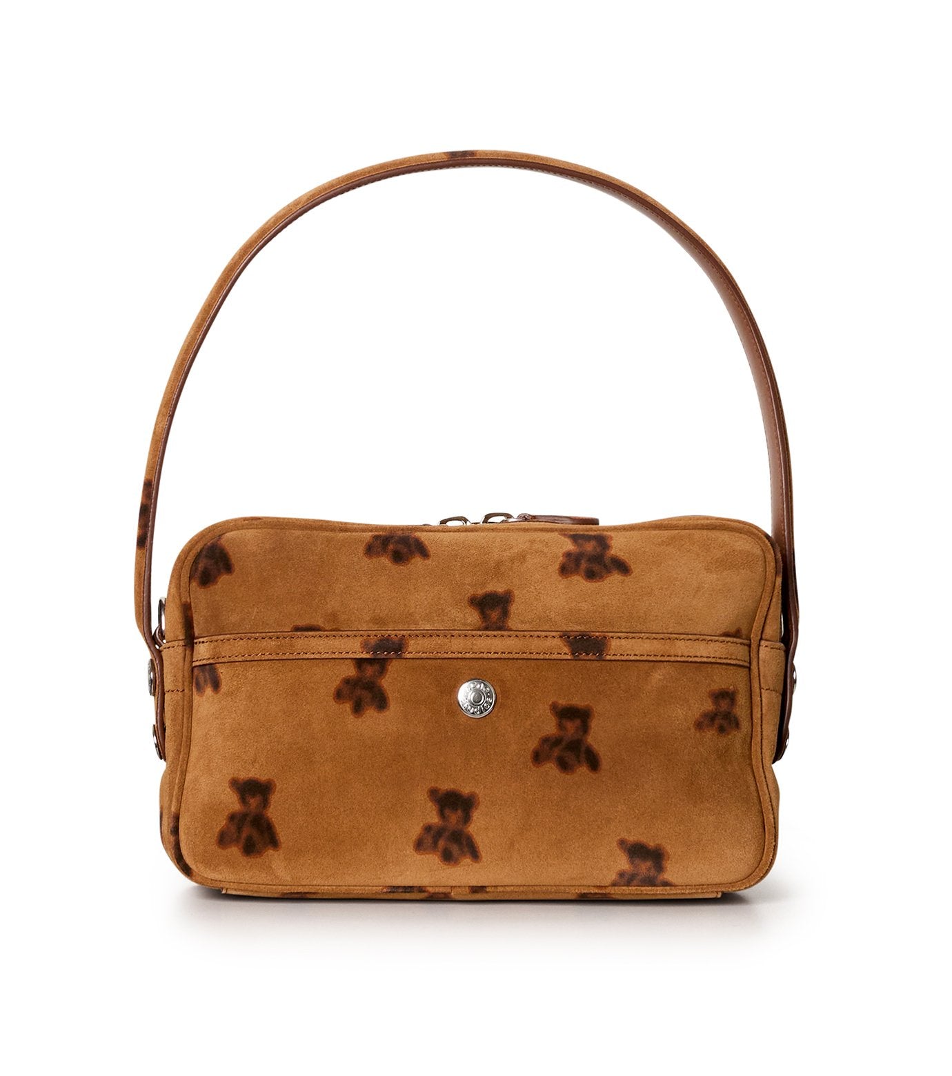 Cameo Party Teddy Print