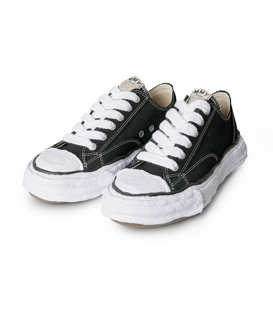 PTS23 CANVAS LOW-TOP