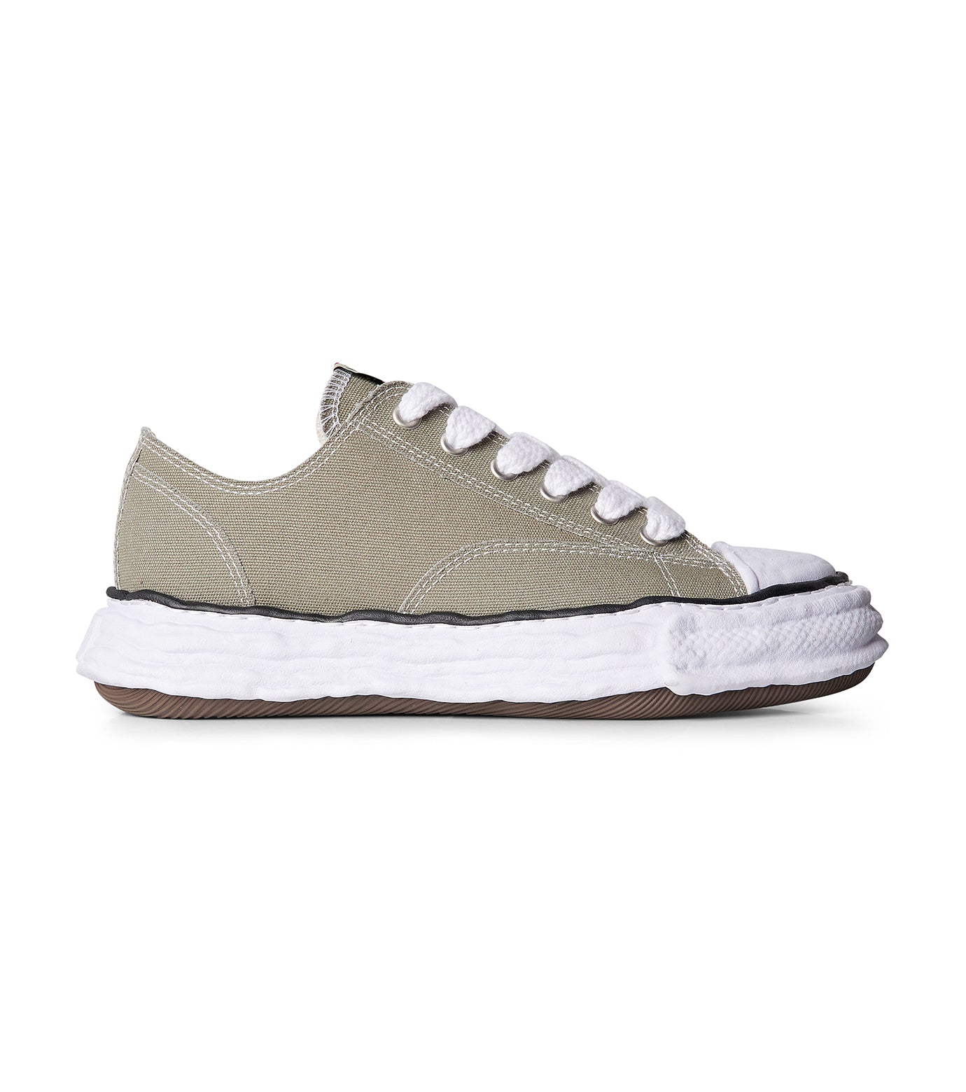 PTS23 CANVAS LOW-TOP