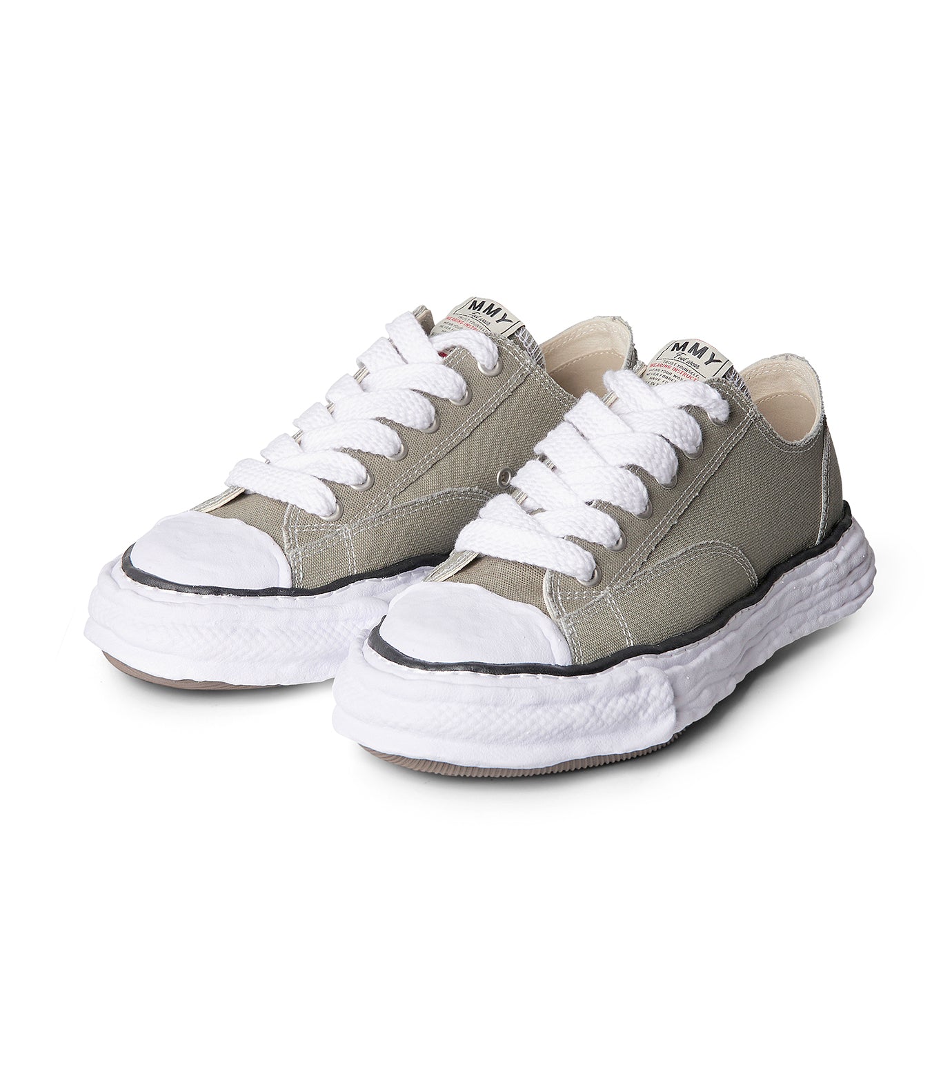 PTS23 CANVAS LOW-TOP