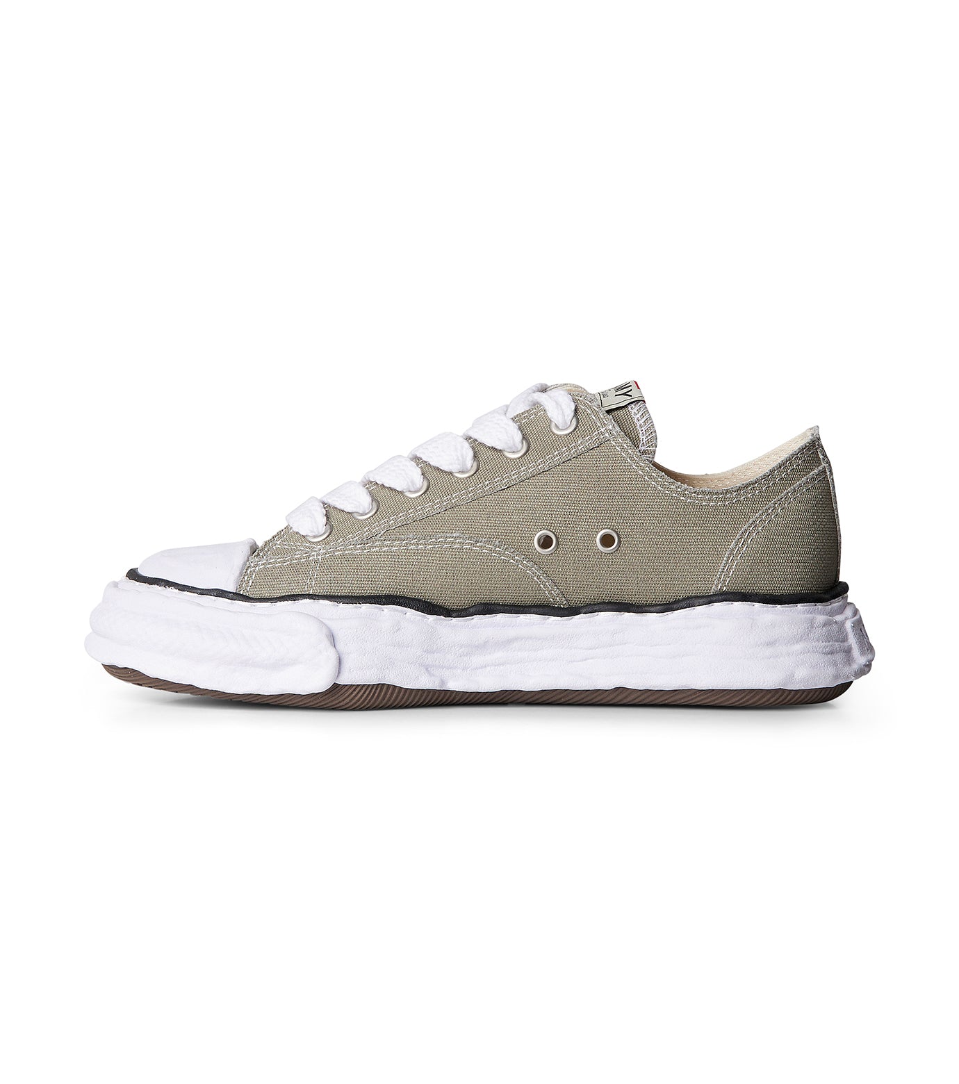 PTS23 CANVAS LOW-TOP