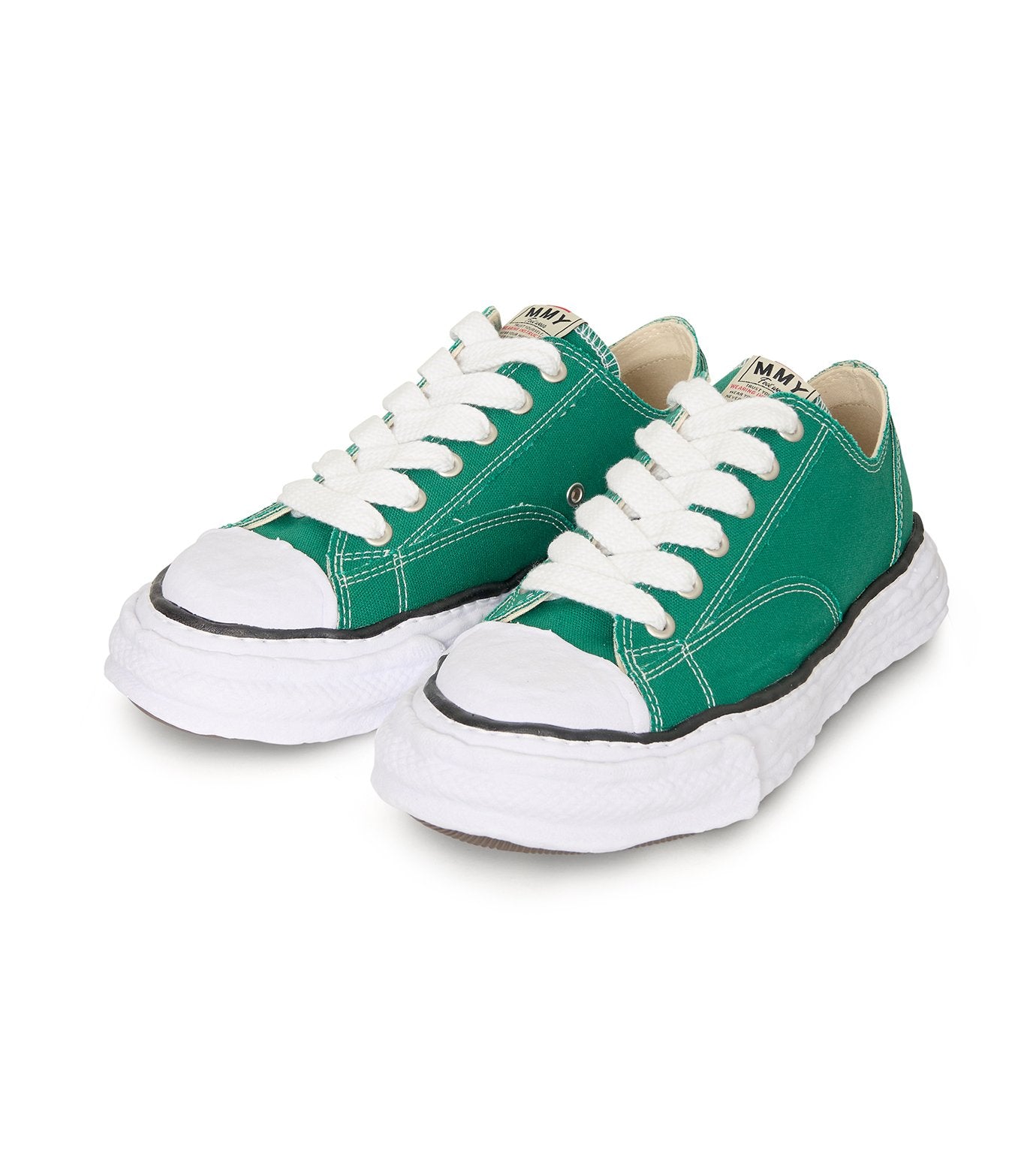 PTS23 CANVAS LOW-TOP