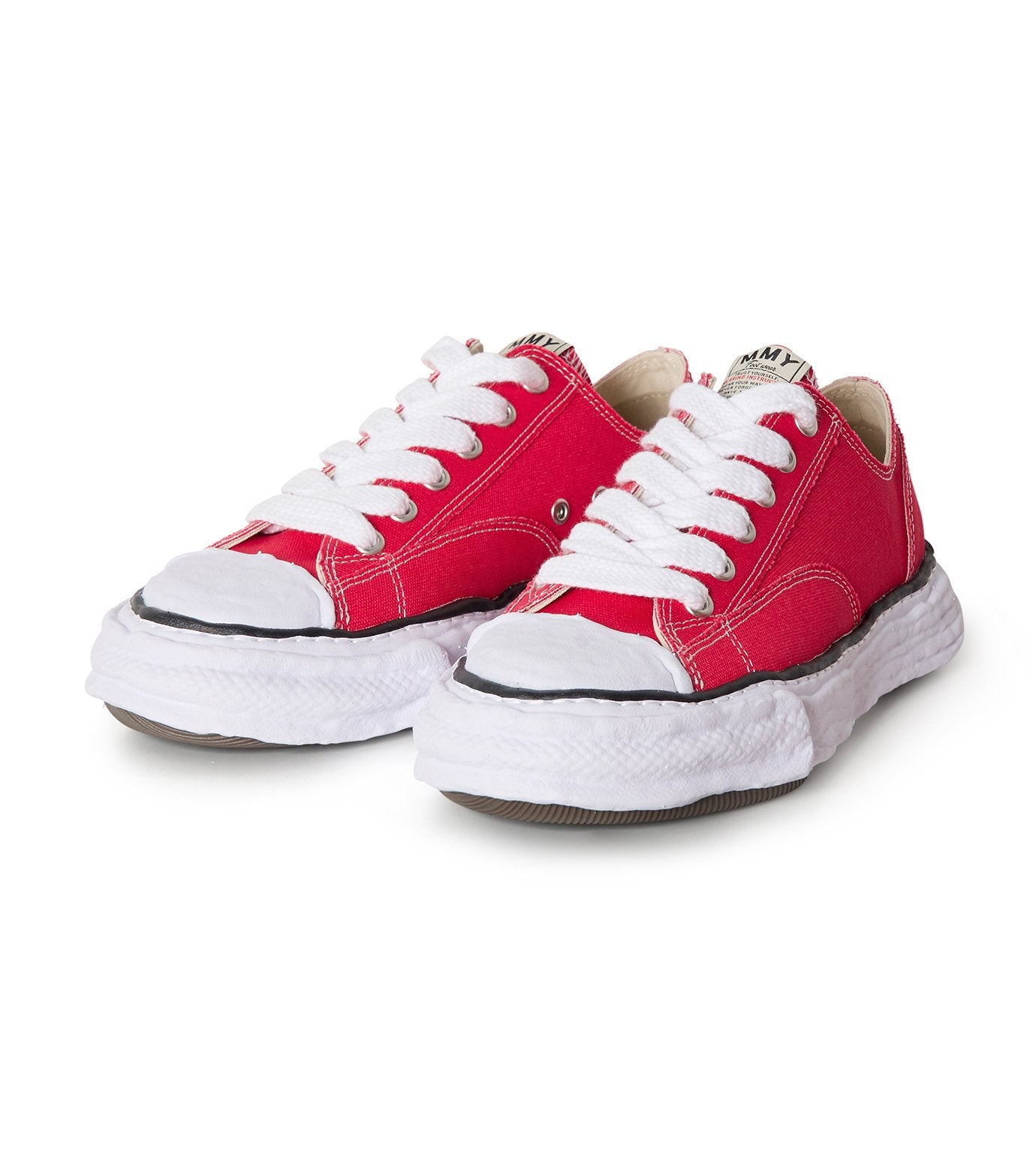 PTS23 CANVAS LOW-TOP