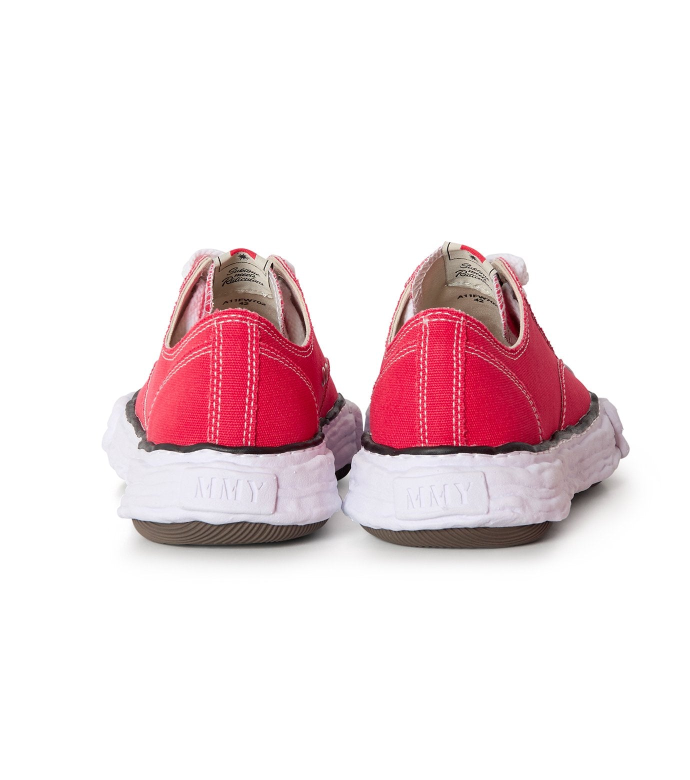 PTS23 CANVAS LOW-TOP