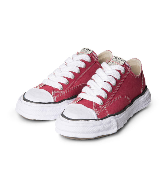 PTS23 CANVAS LOW-TOP