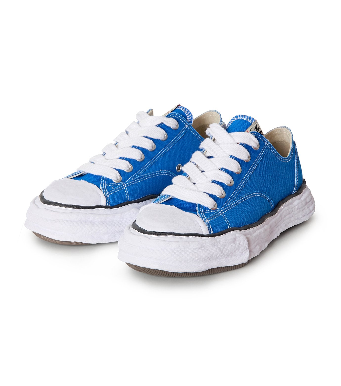 PTS23 CANVAS LOW-TOP