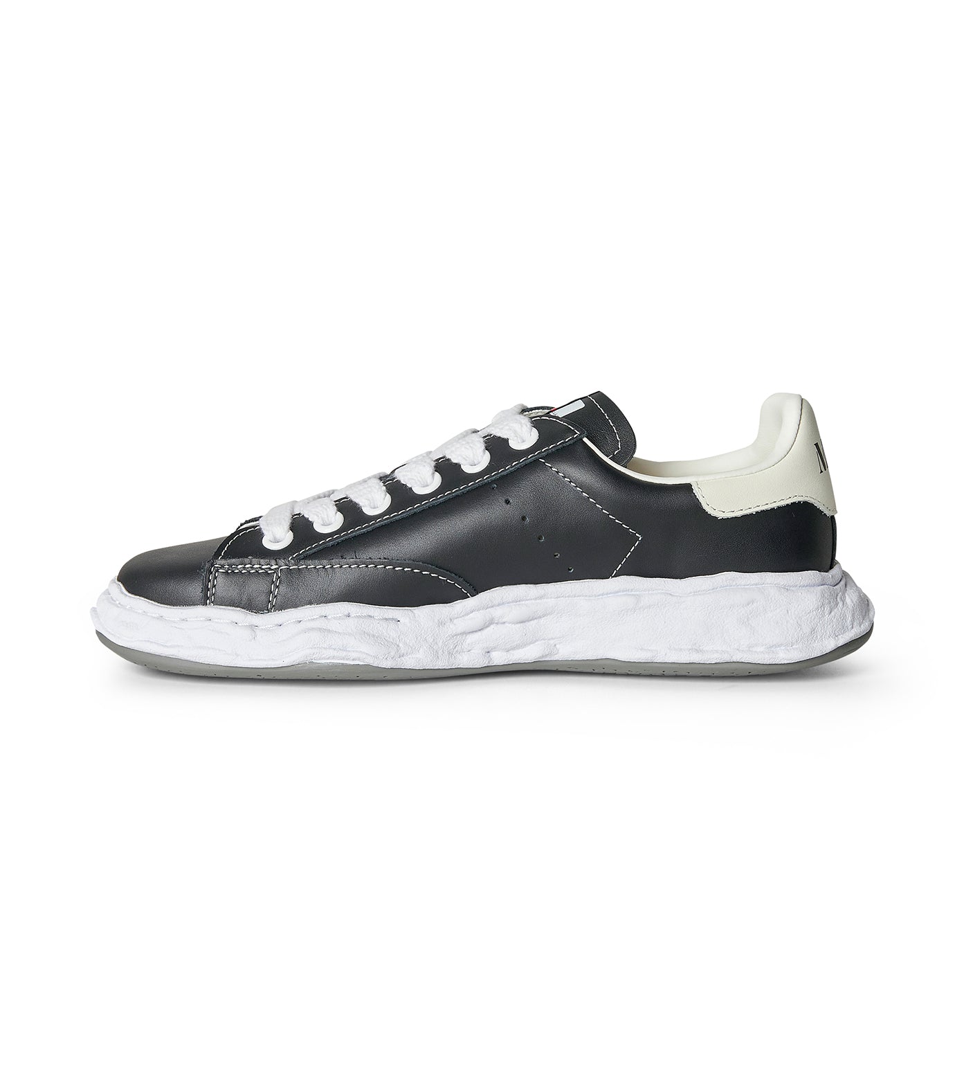 【Maison Mihara Yasuhiro】CHARLES LEATHER LACE CHARLES LEATHER LACE – RESTIR