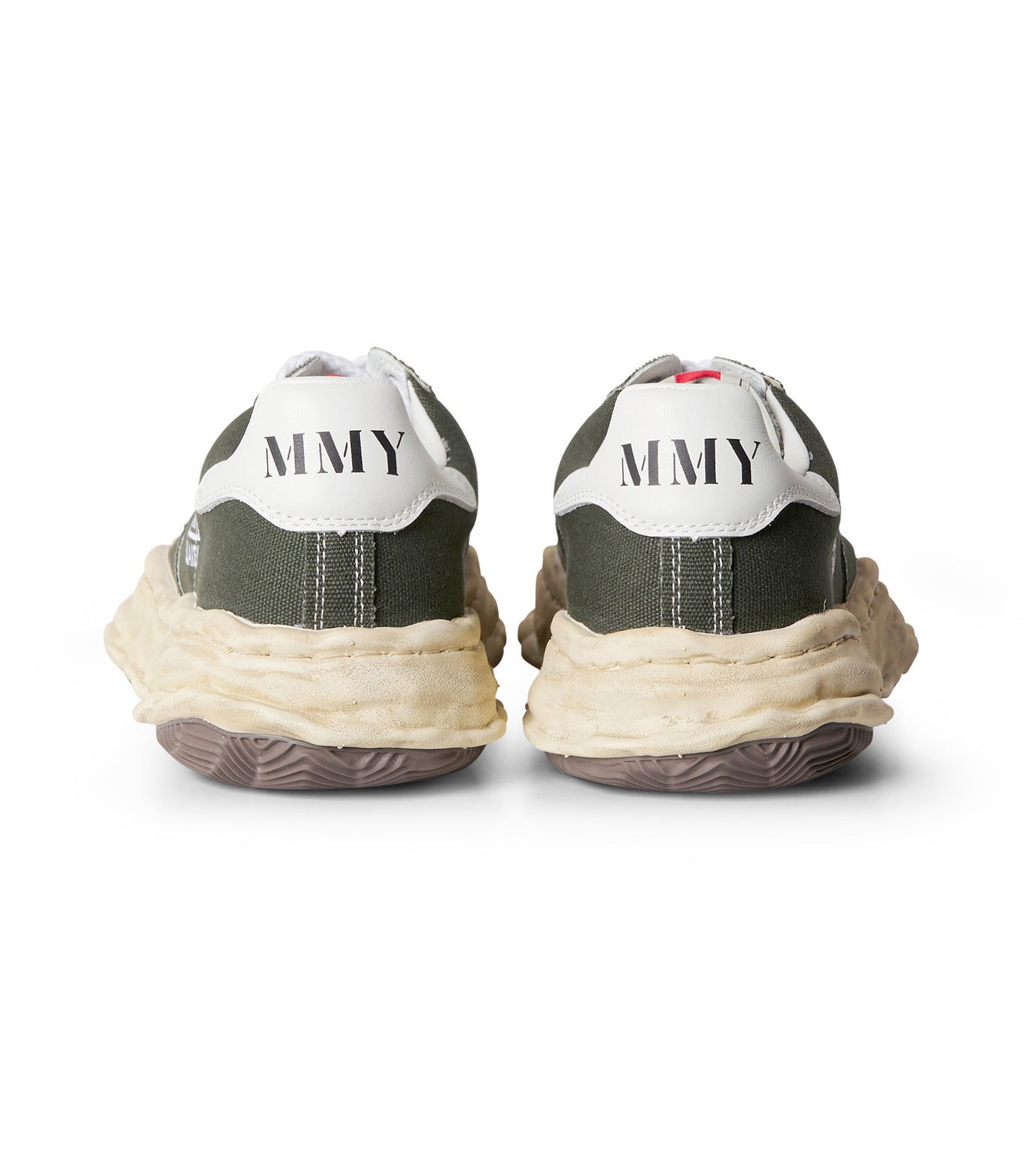 BLAKEY DYED SOLE LOW – RESTIR