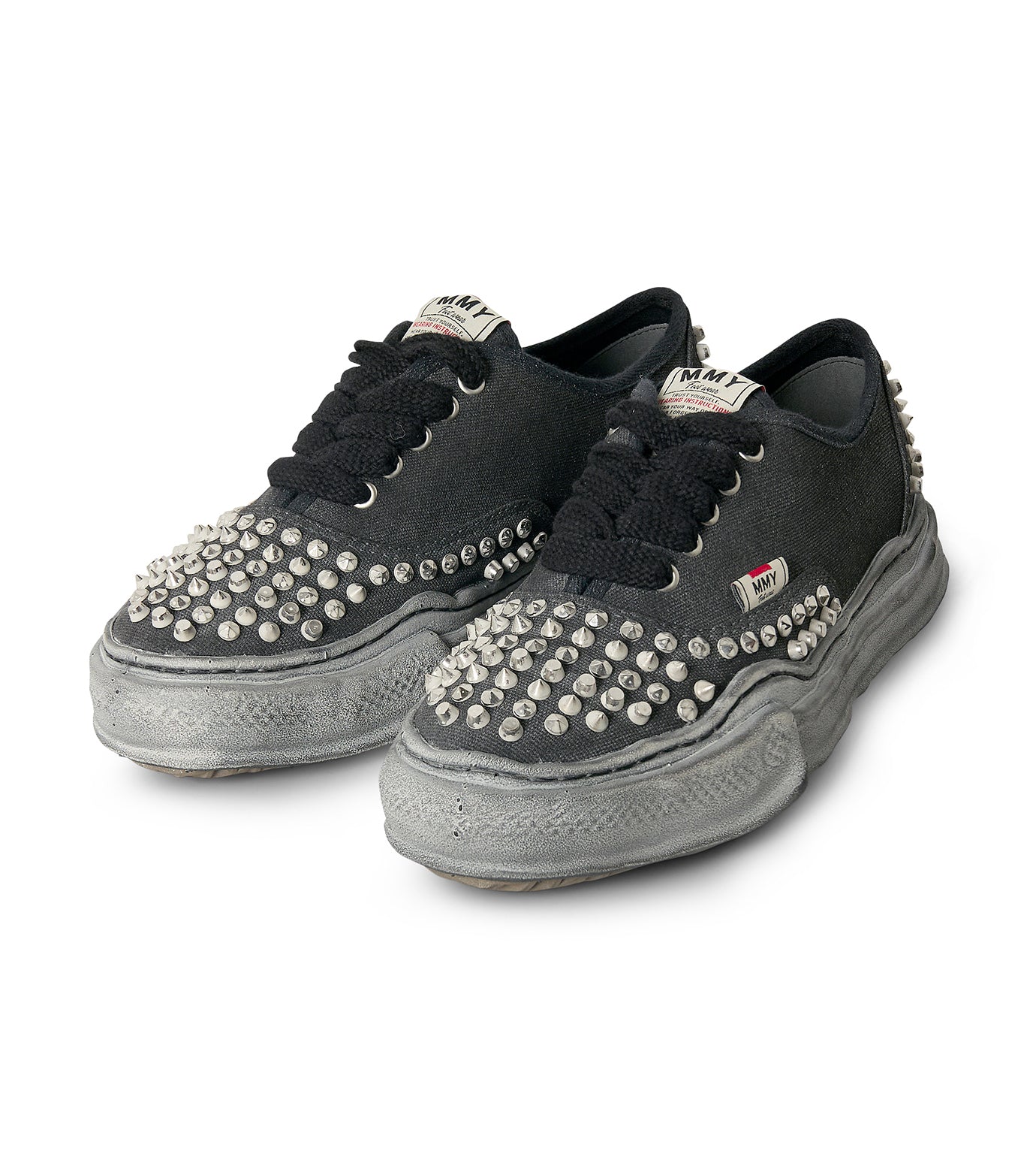 定番のお歳暮＆冬ギフト STUDDED BAKER LOW RESTIR – 靴