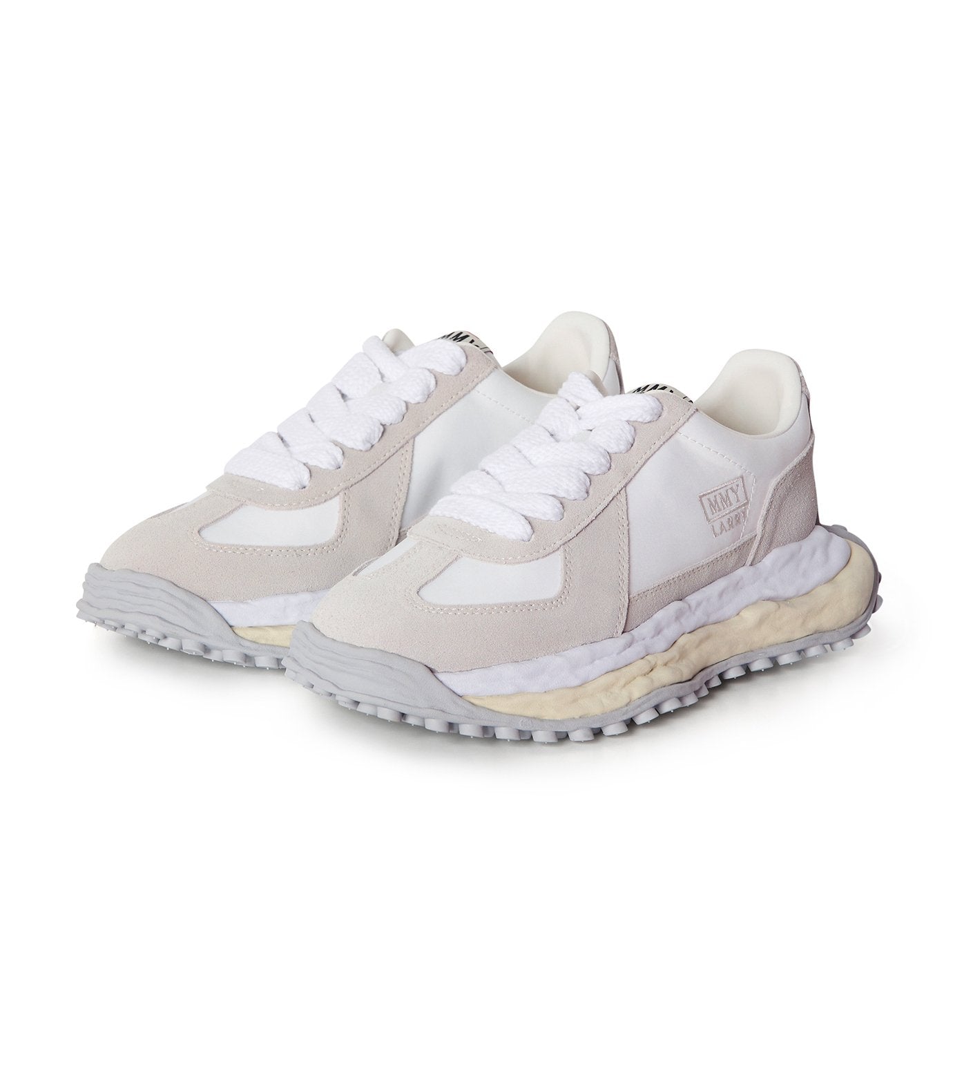 LARRY LEATHER LOW – RESTIR