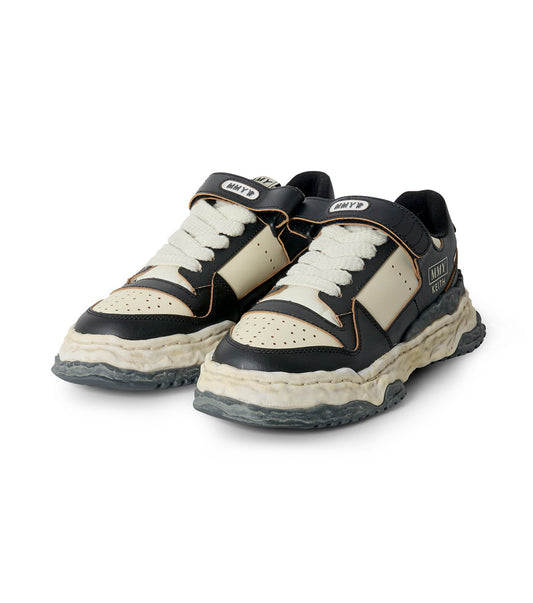KEITH VTG LEATHER LO