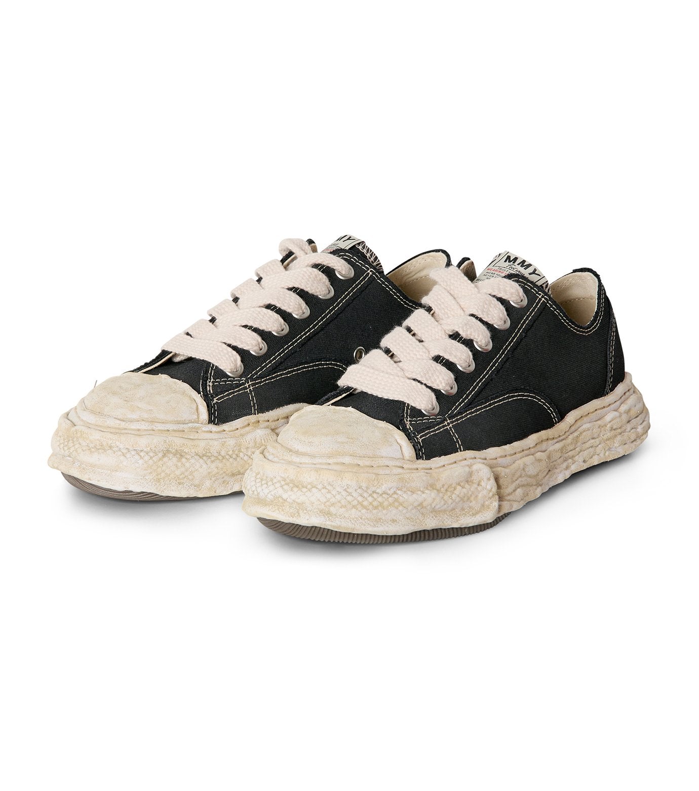 【Maison Mihara Yasuhiro】PTS23 DYED CANVAS LO PTS23 DYED CANVAS LO – RESTIR