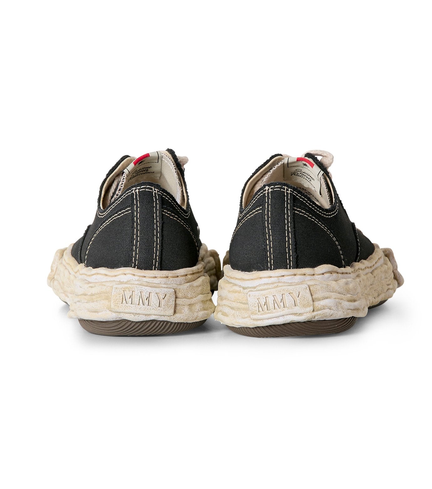 【Maison Mihara Yasuhiro】PTS23 DYED CANVAS LO PTS23 DYED CANVAS LO – RESTIR