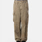 REPAIR CARGO TROUSERS