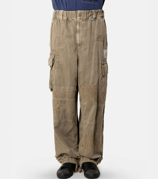 REPAIR CARGO TROUSERS