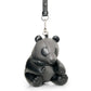 DOLLS / panda mini bag (small size)