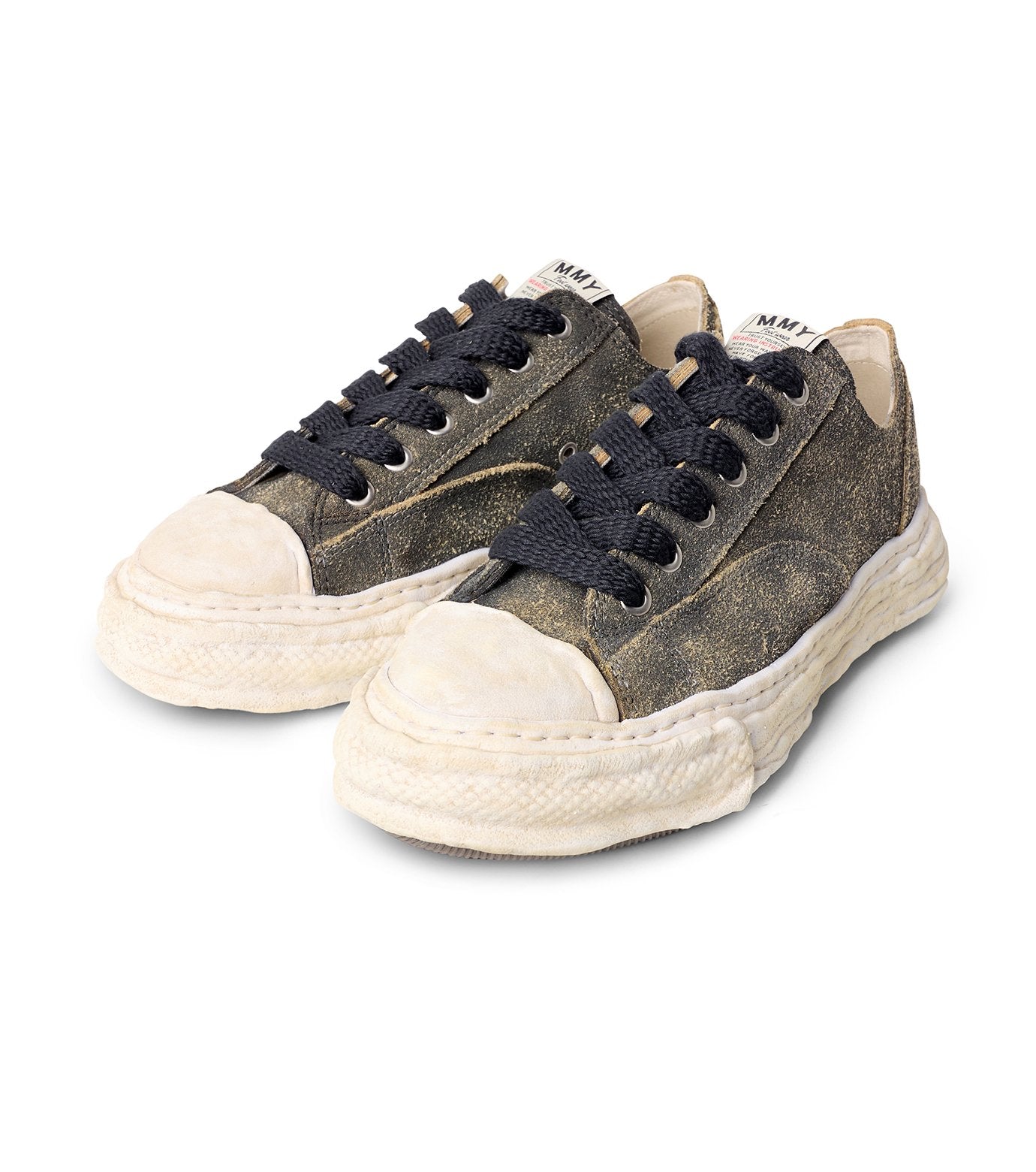 PTSN23 Vintage Suede