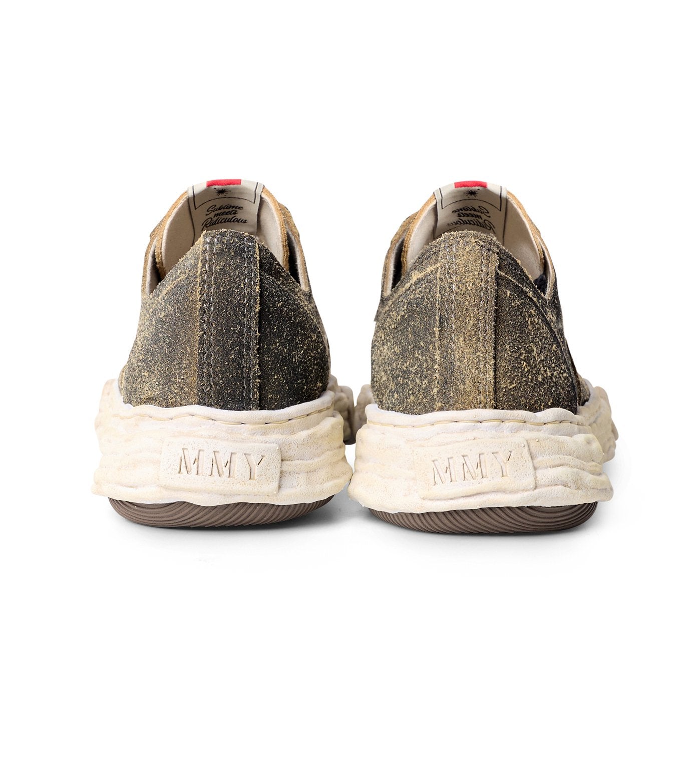 PTSN23 Vintage Suede